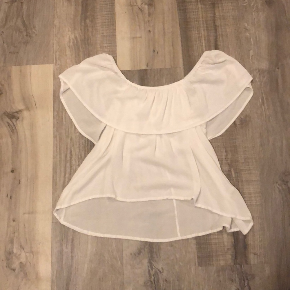 Altar’d State Off the Shoulder Top